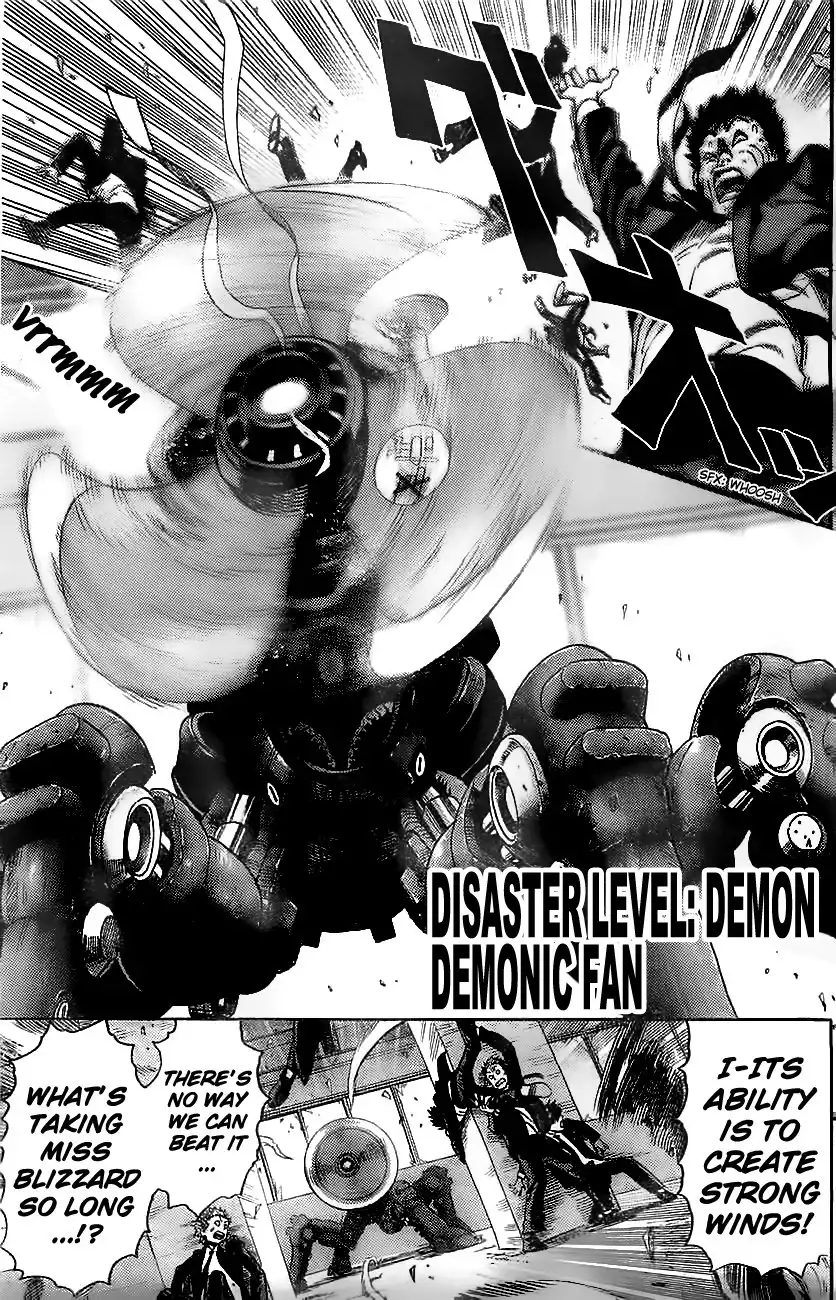 One-Punch Man Chapter 20.2 11